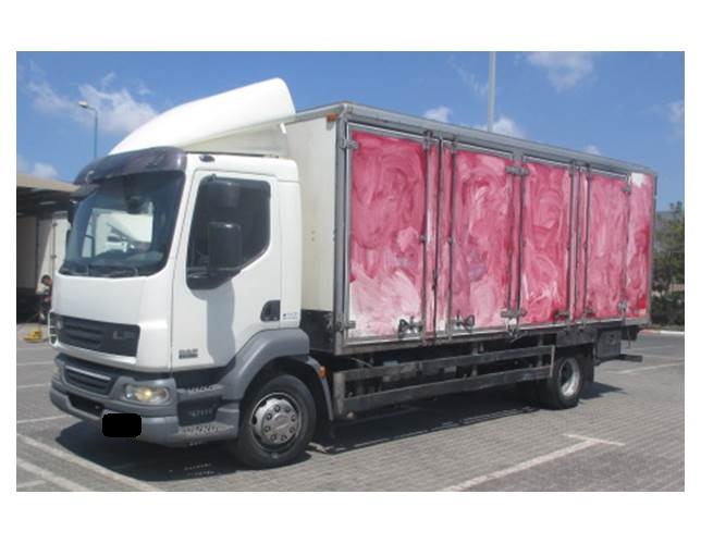 ישראל DAF Second Hand Trucks